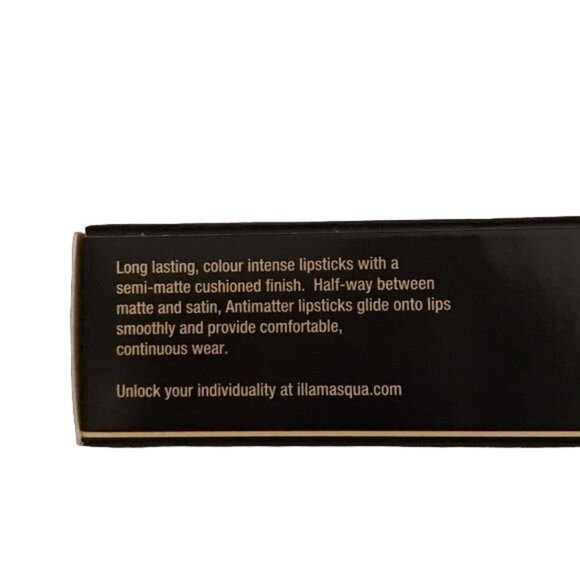 Illamasqua Antimatter Lipstick in Solar - Picture 4 of 6